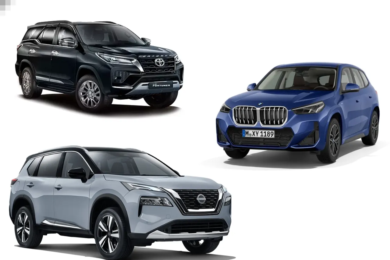 SUV