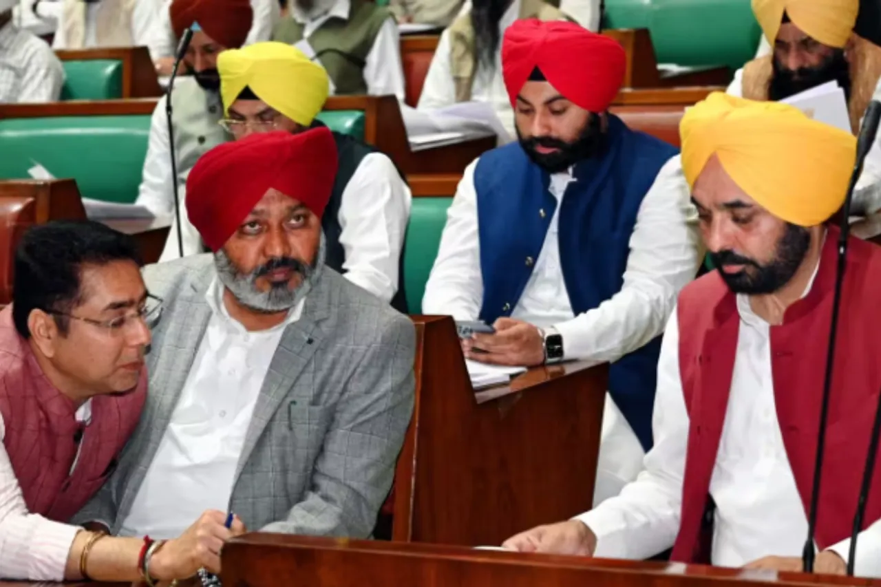 Punjab's budget