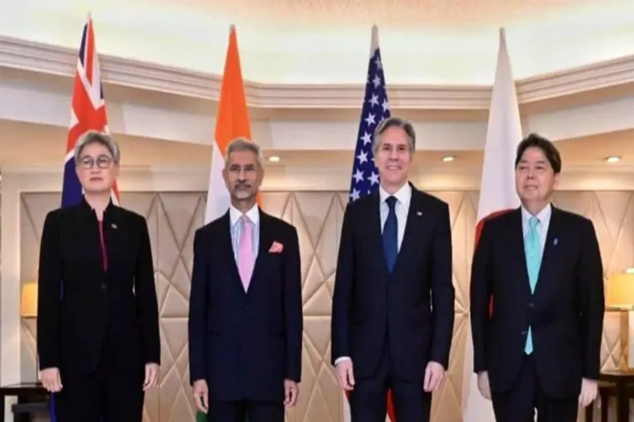 QUAD Working Group