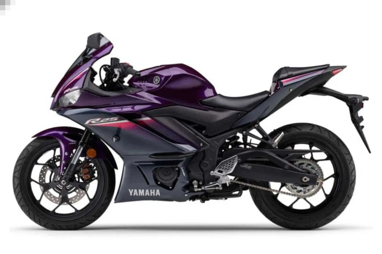 Yamaha R25