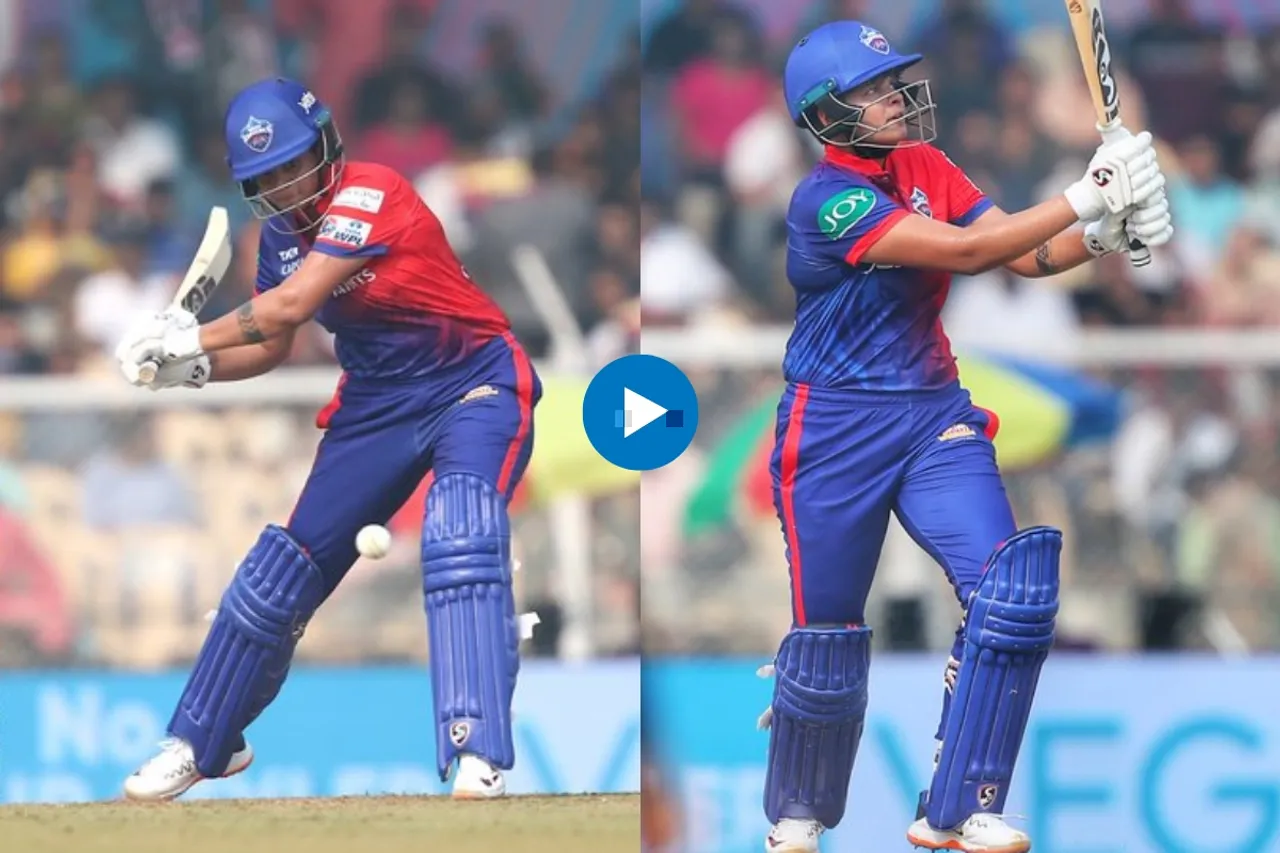 RCB vs DC WPL 2023