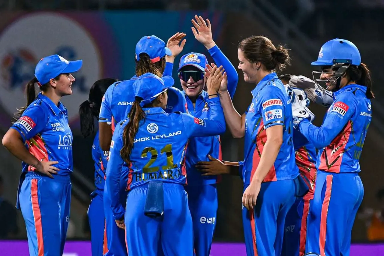 RCB vs MI WPL 2023