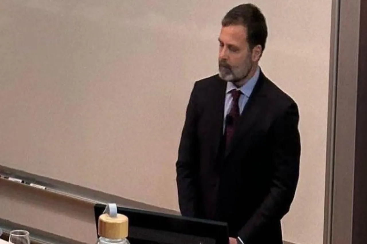 Rahul Gandhi