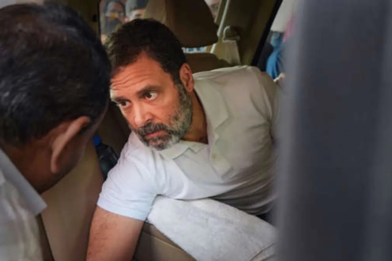 Rahul Gandhi