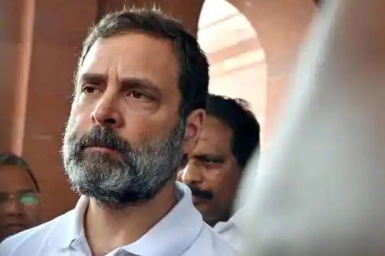 Rahul Gandhi