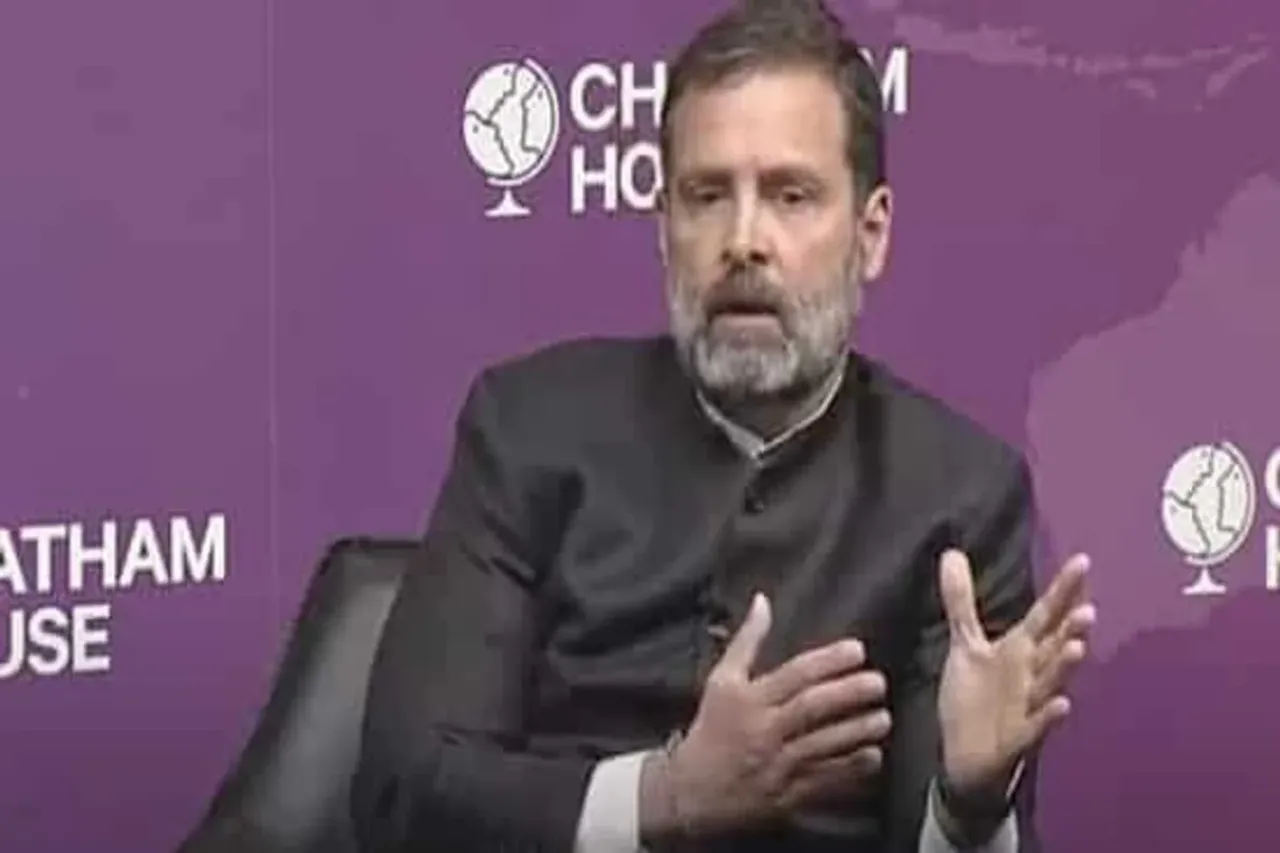 Rahul Gandhi