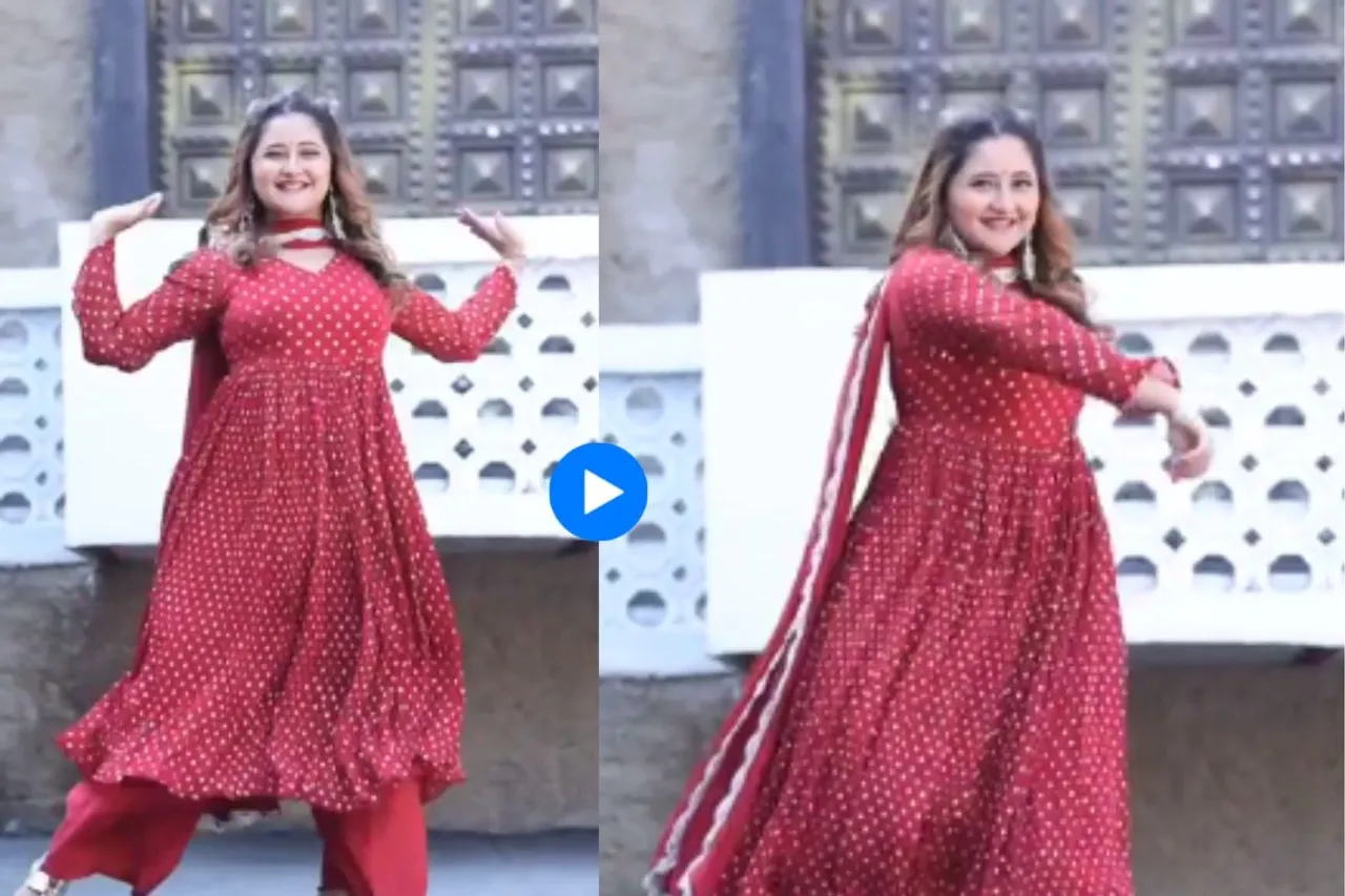 Rashami Desai