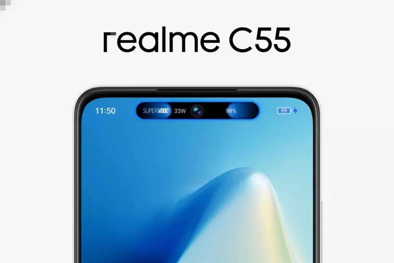 Realme C55