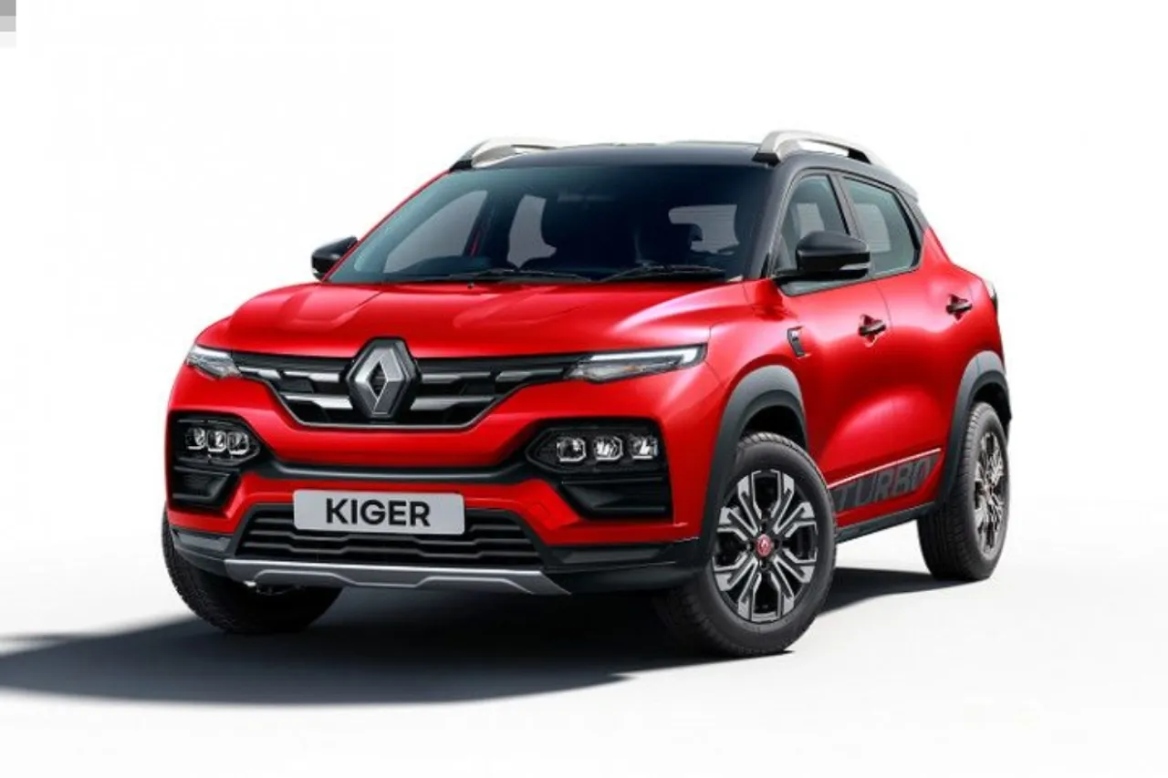 Renault Kiger