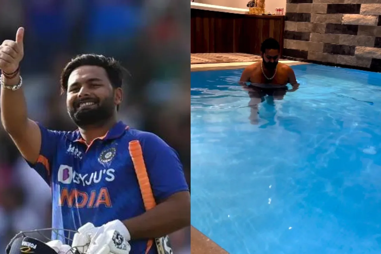 Rishabh Pant