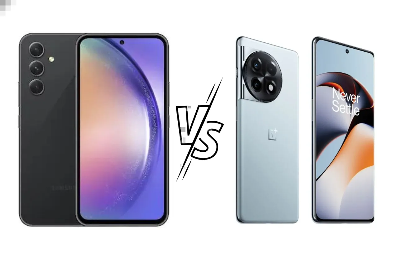 Samsung Galaxy A54 5G vs OnePlus 11R