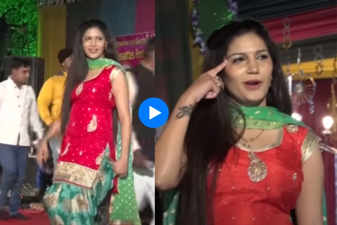 Sapna Chaudhary