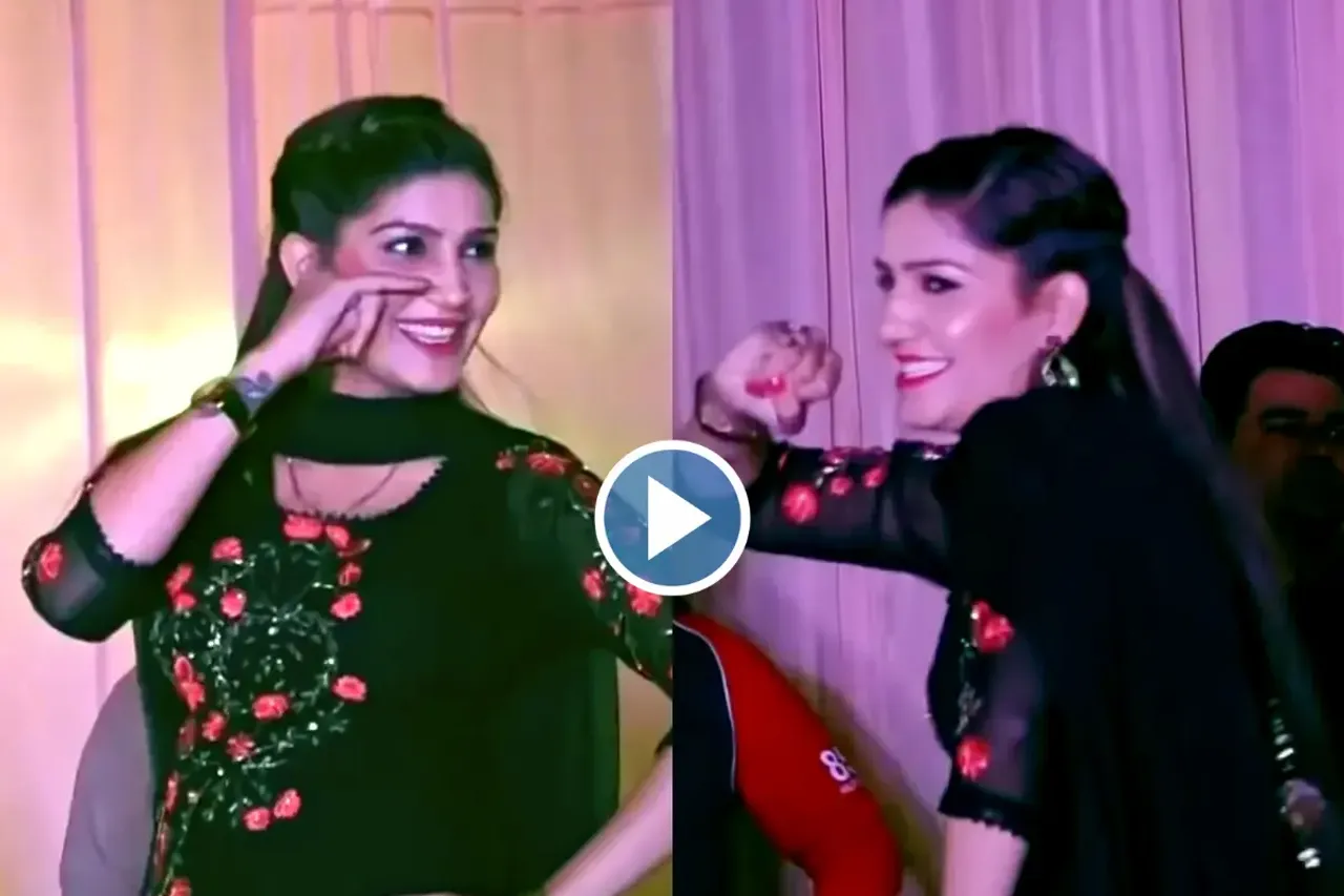 Sapna Choudhary video