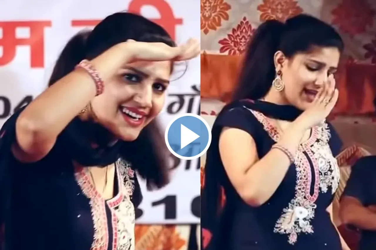 Sapna Choudhary video