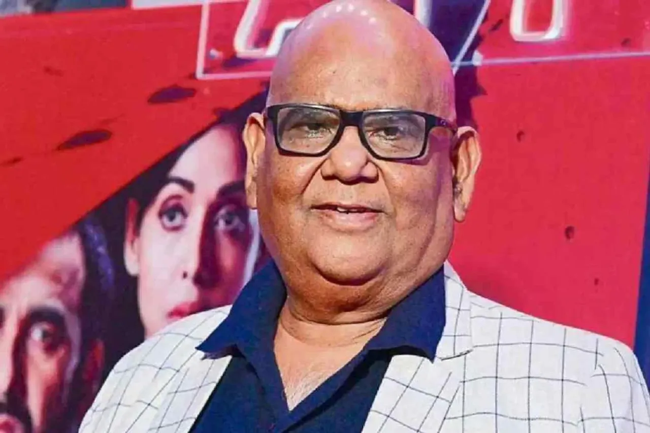 Satish Kaushik