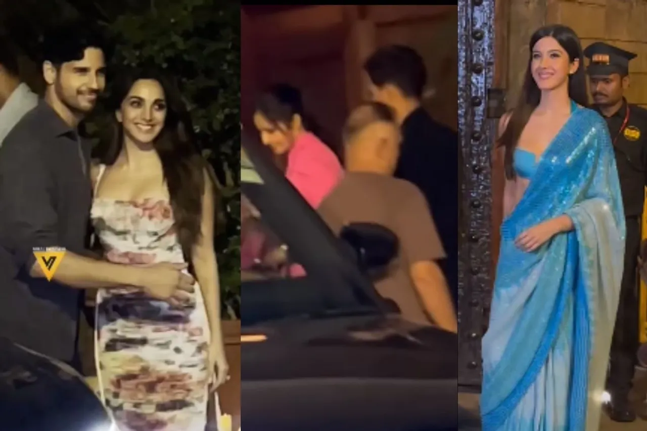 Shweta Bachchan birthday