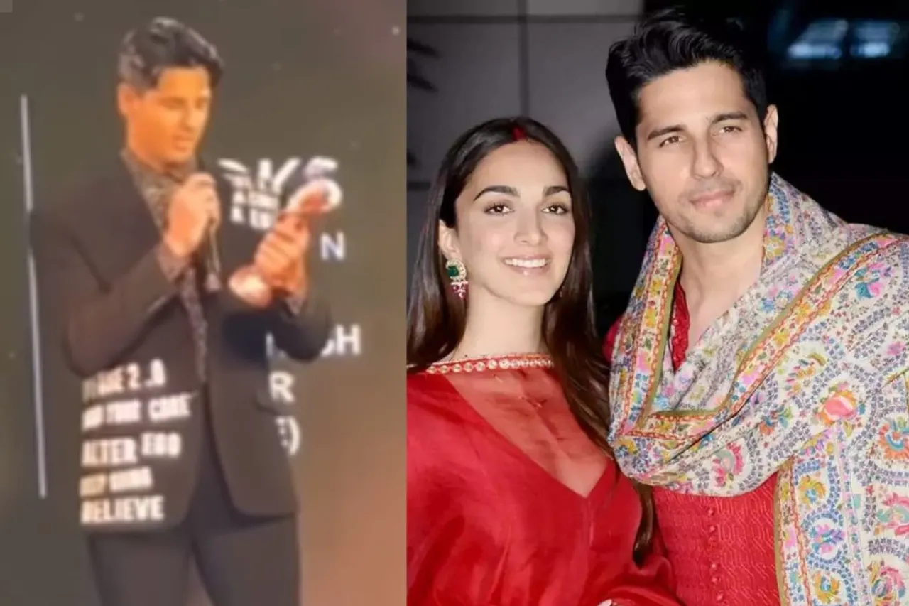 Sidharth Malhotra