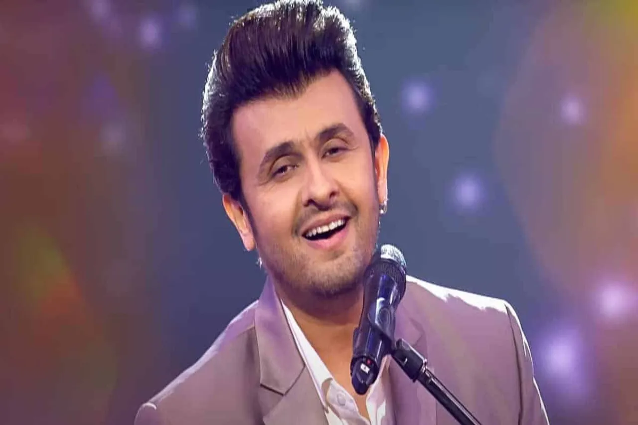 Sonu Nigam