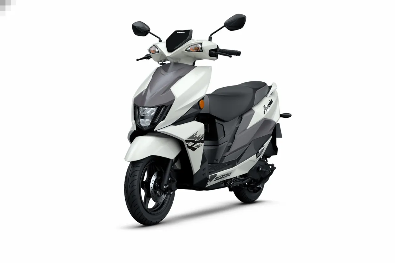 Suzuki Avenis