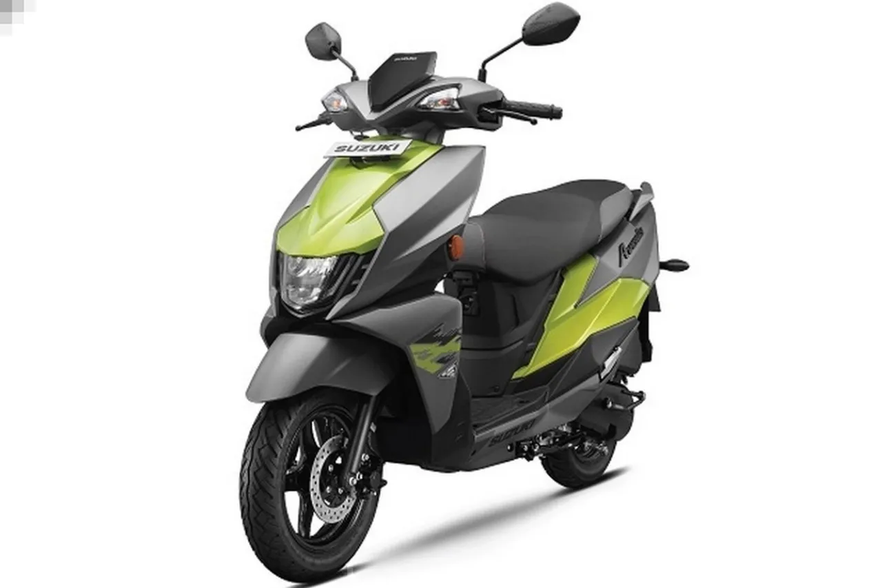 Suzuki Avenis