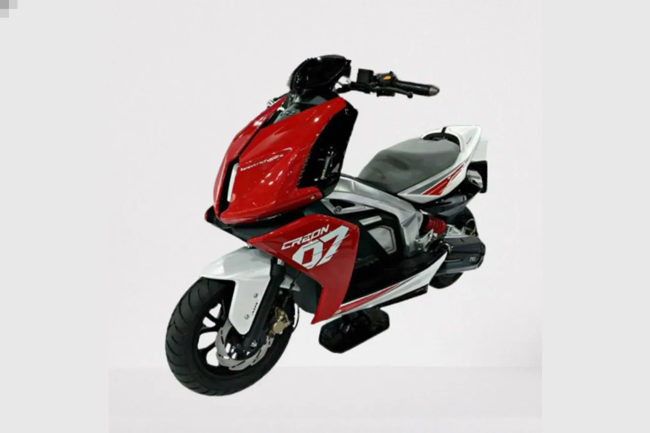 TVS Creon