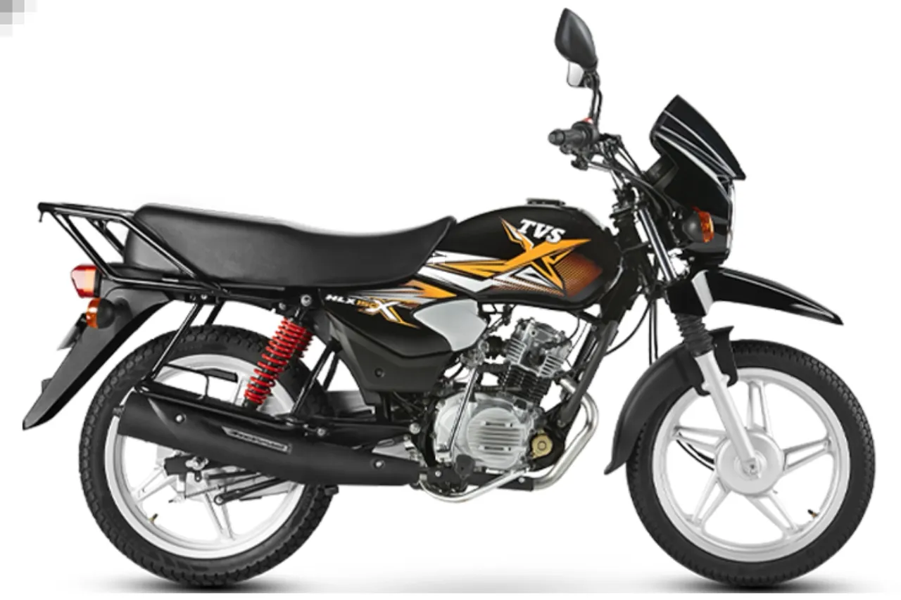 TVS HLX