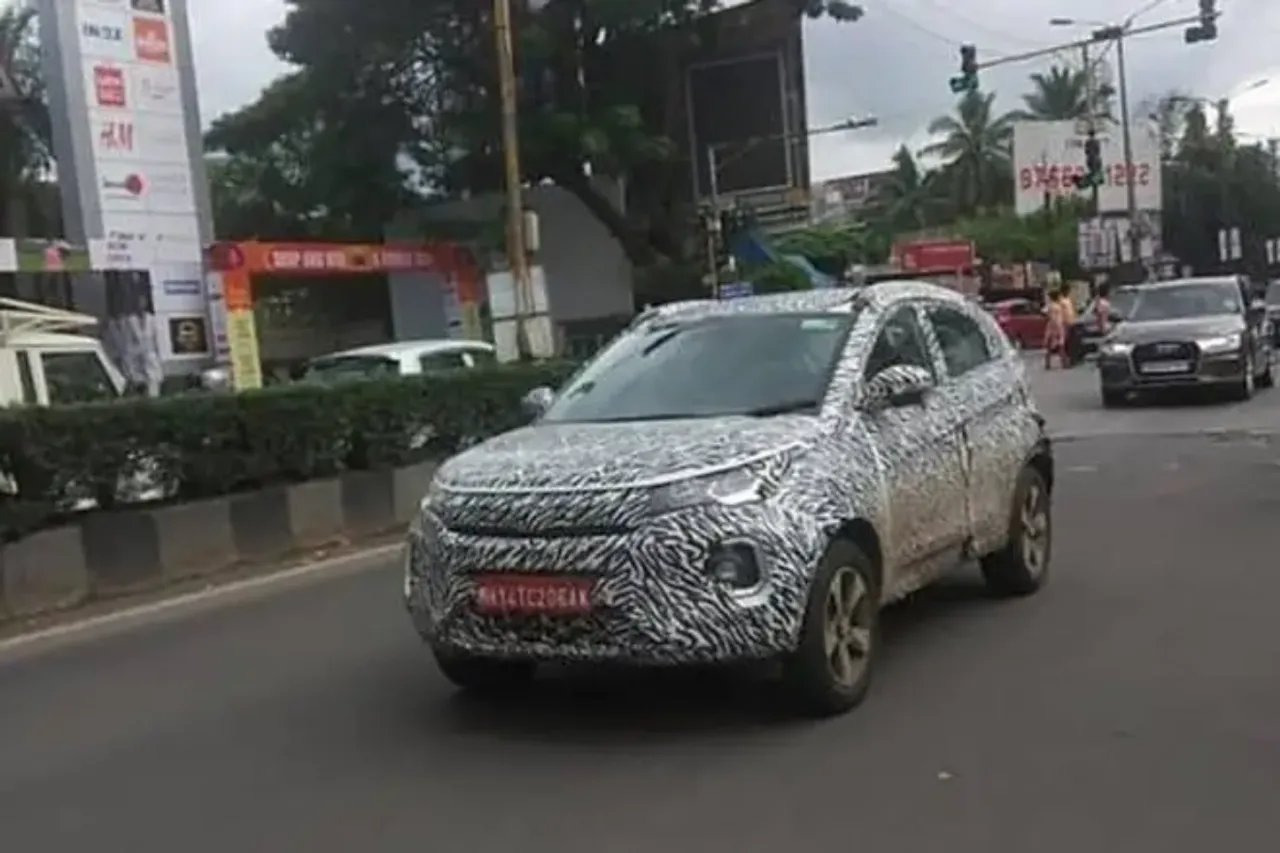 Tata Nexon