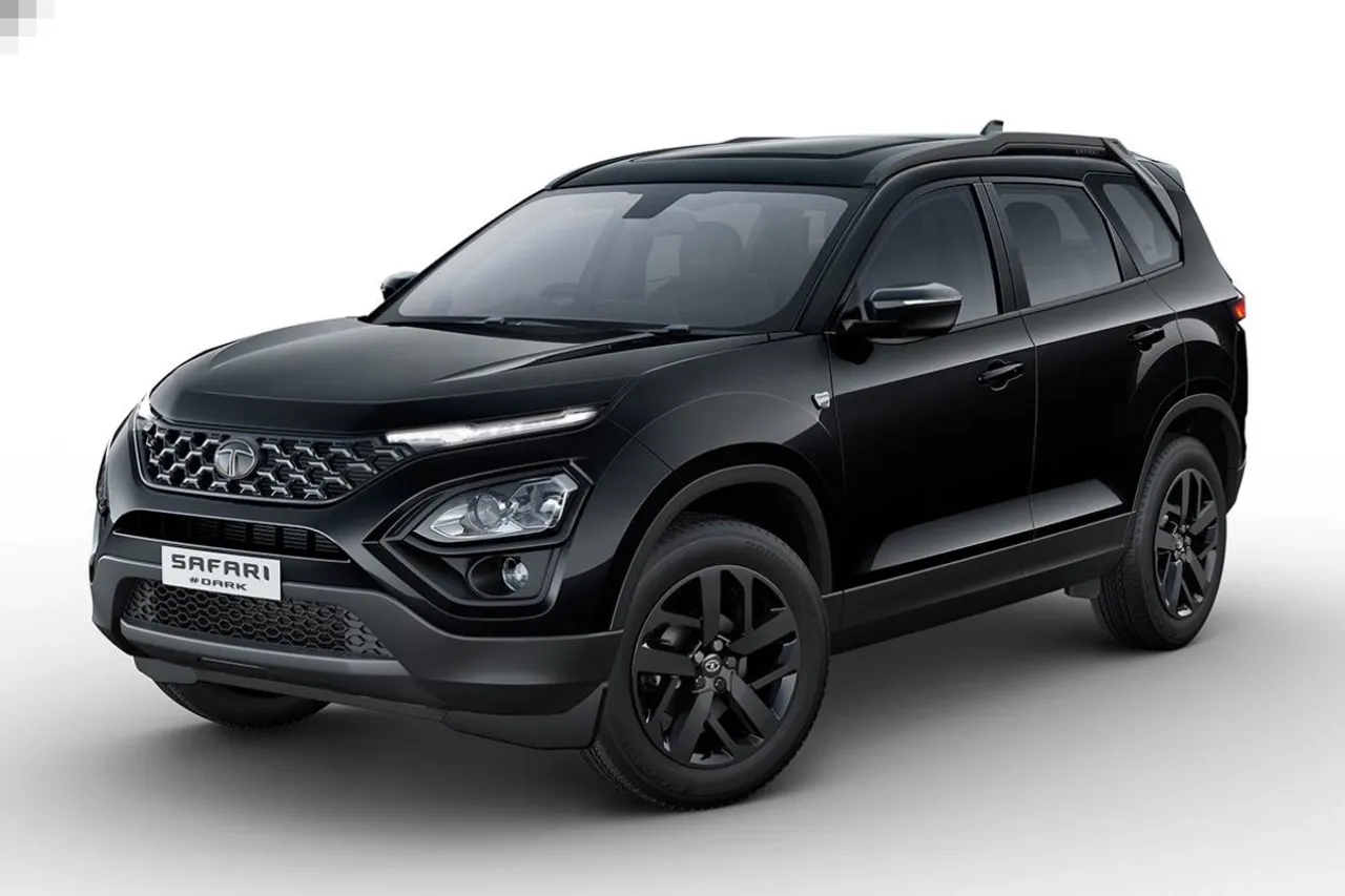 Tata Safari