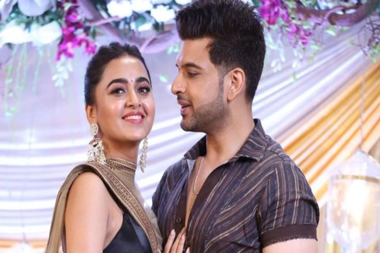 Tejasswi Prakash