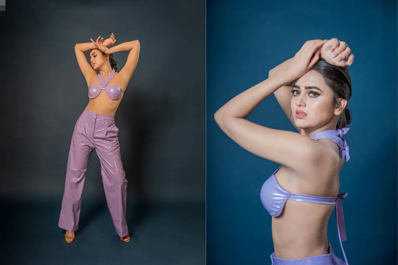 Tejasswi Prakash