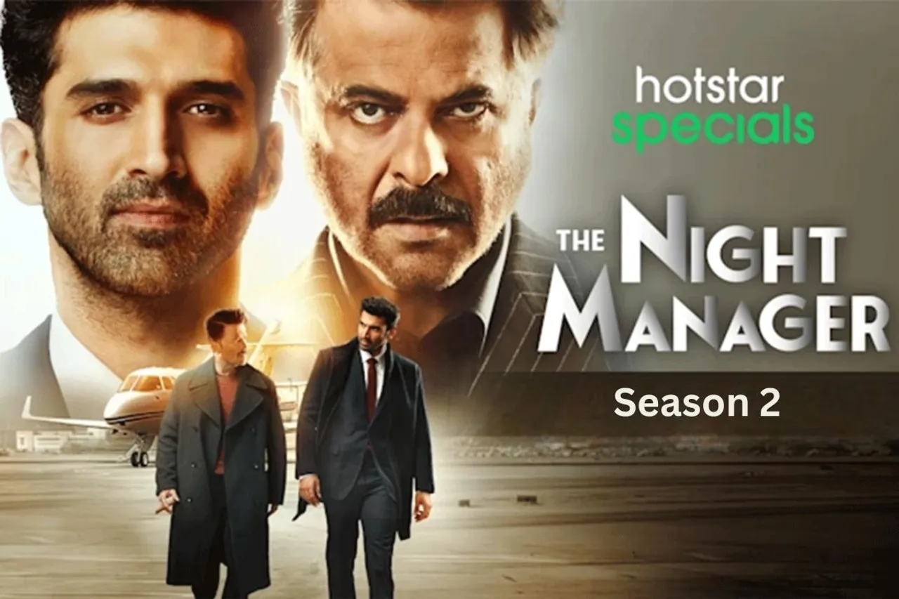 The Night Manager 2 on Hotstar