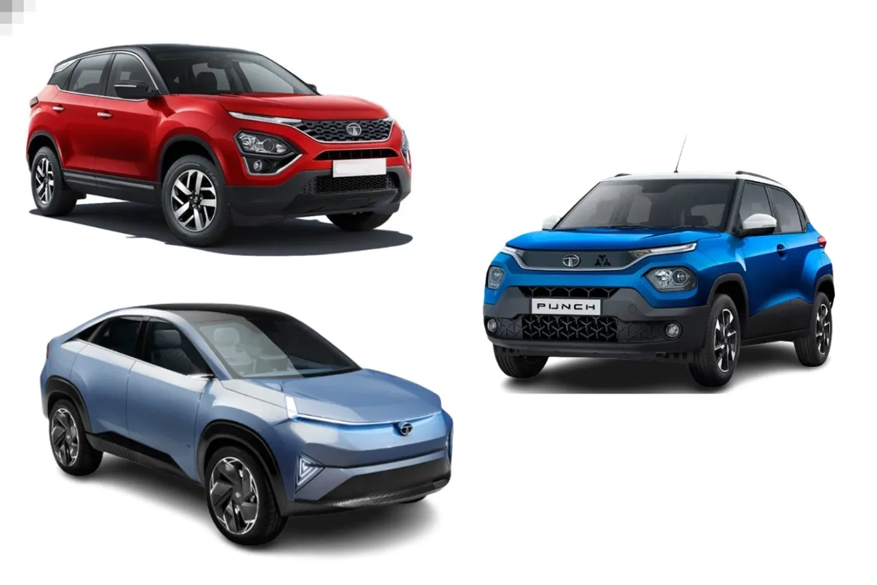 Top 3 Cars