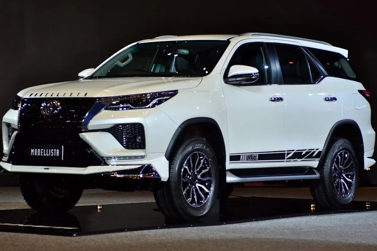 Toyota Fortuner