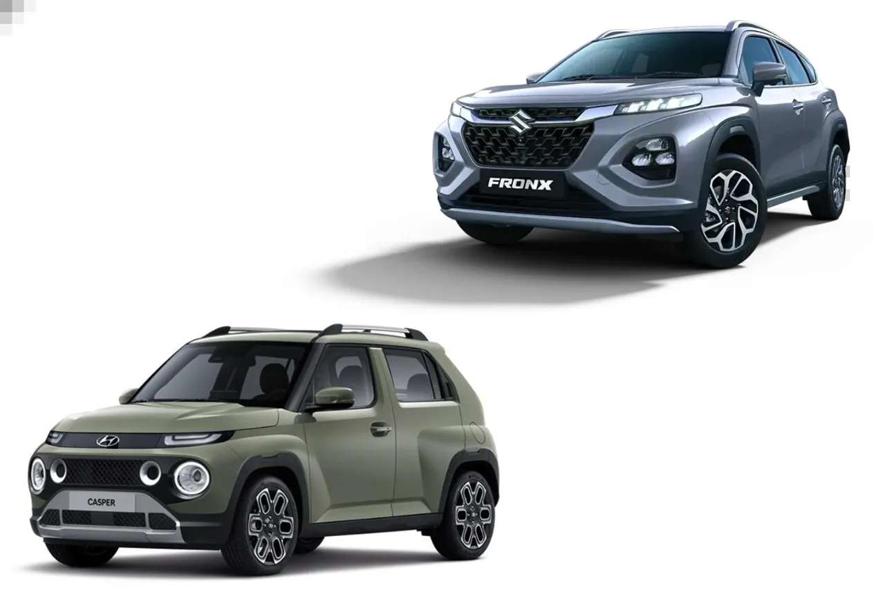 affordable SUVs