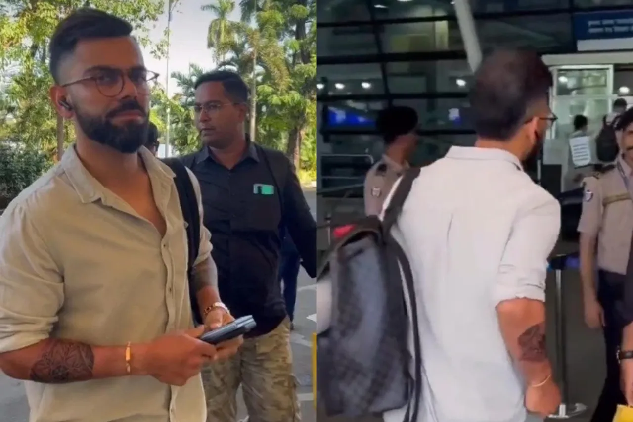 Virat Kohli