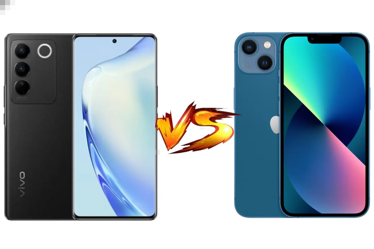 Realme 10 Pro Plus vs Vivo V27 Pro