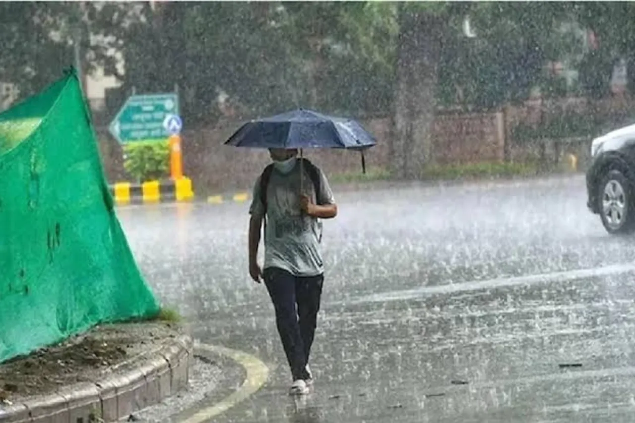 Weather Update