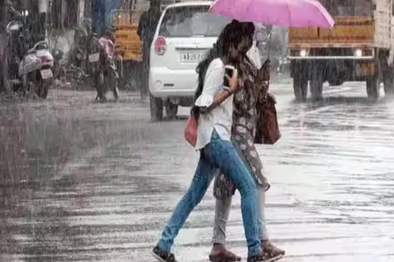 Weather Update