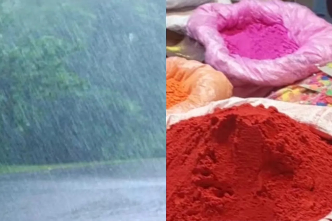 Weather Update