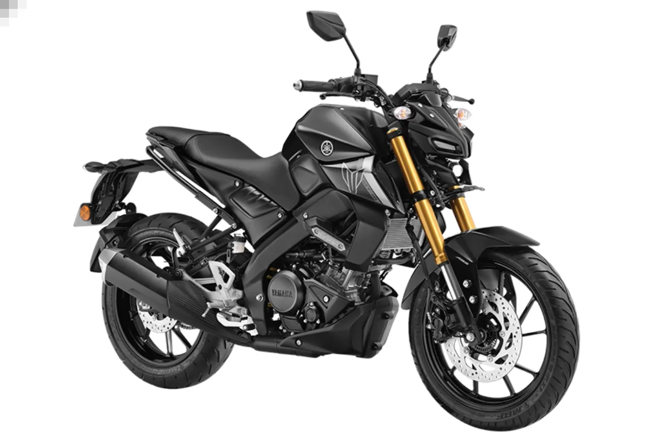 Yamaha MT 15