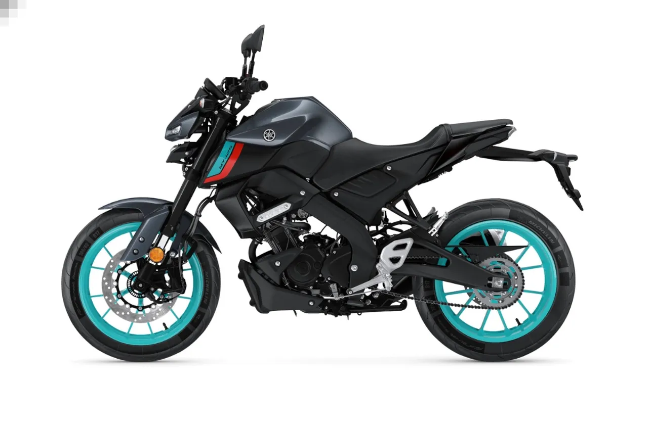 Yamaha MT125