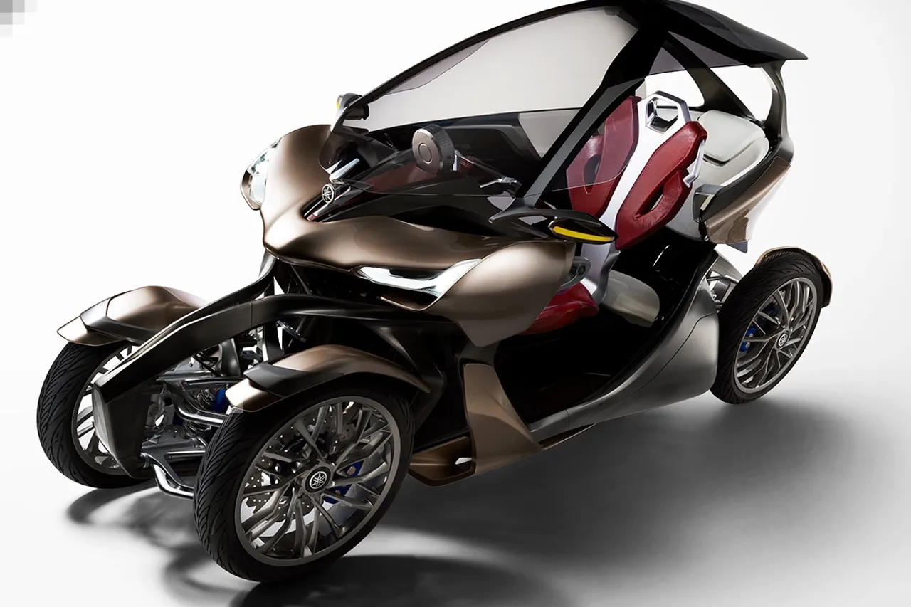 Yamaha MWC-4