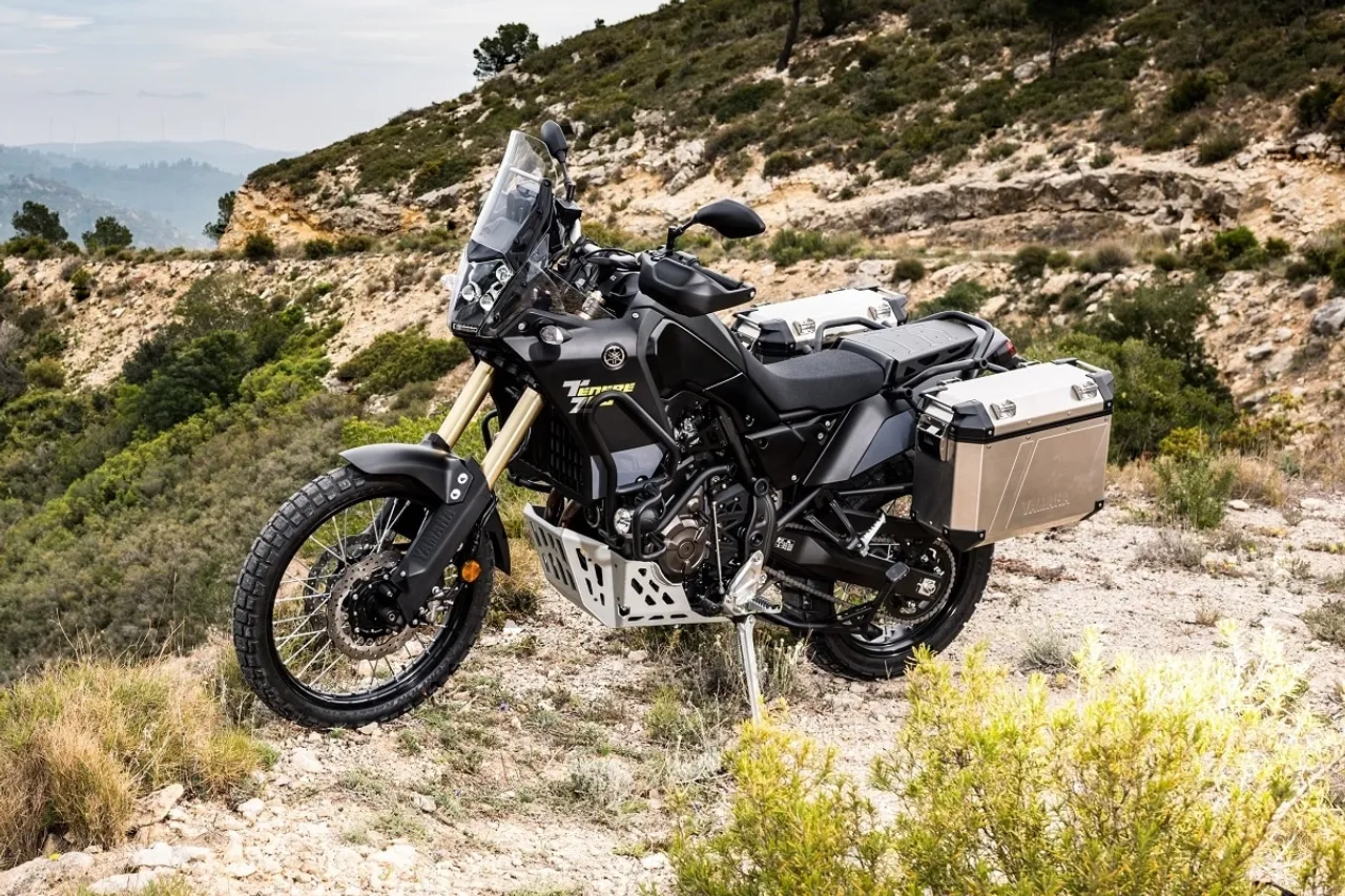 Yamaha Tenere 700