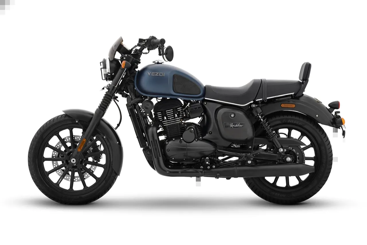 Yezdi Roadster