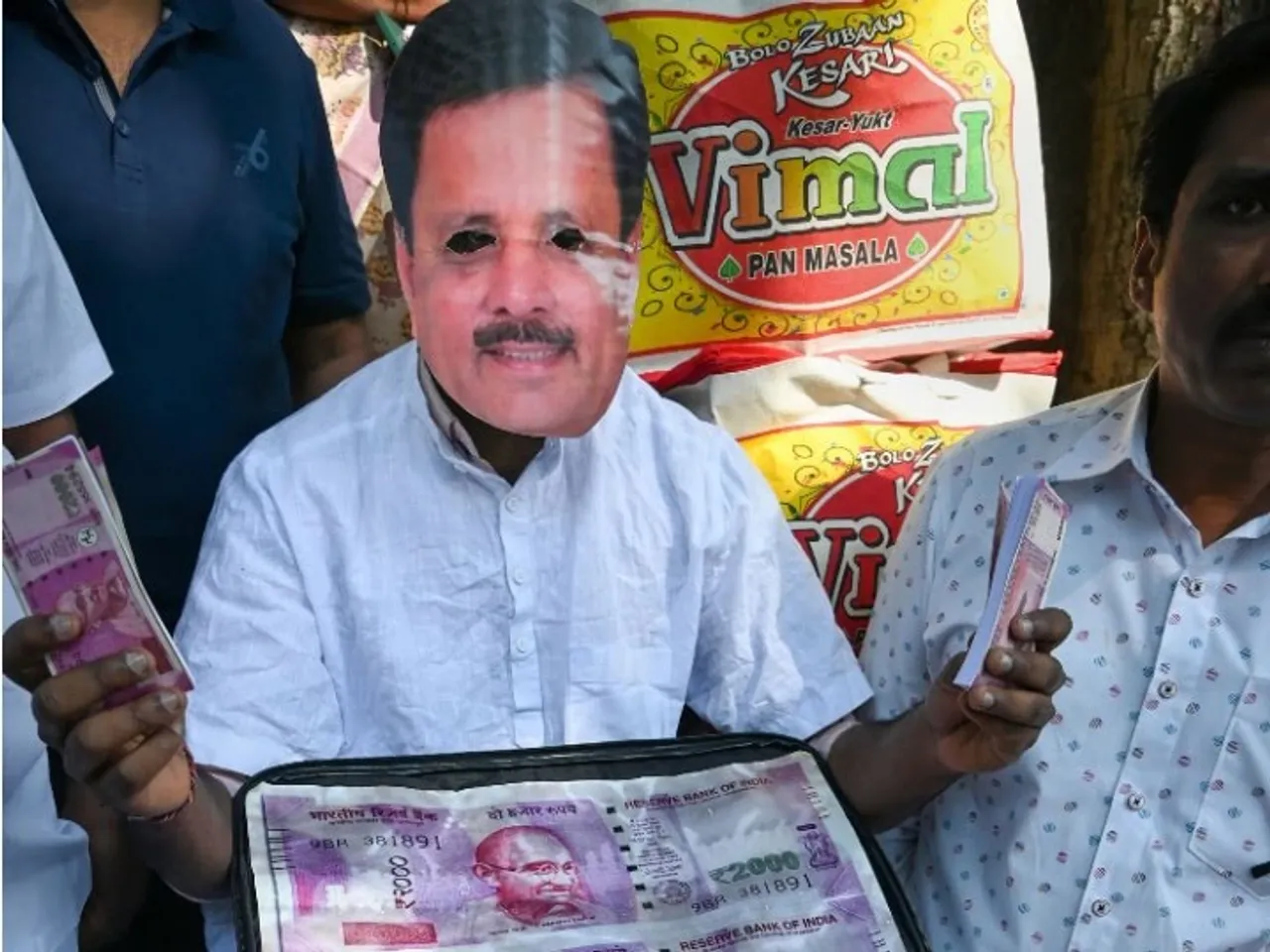 BJP MLA