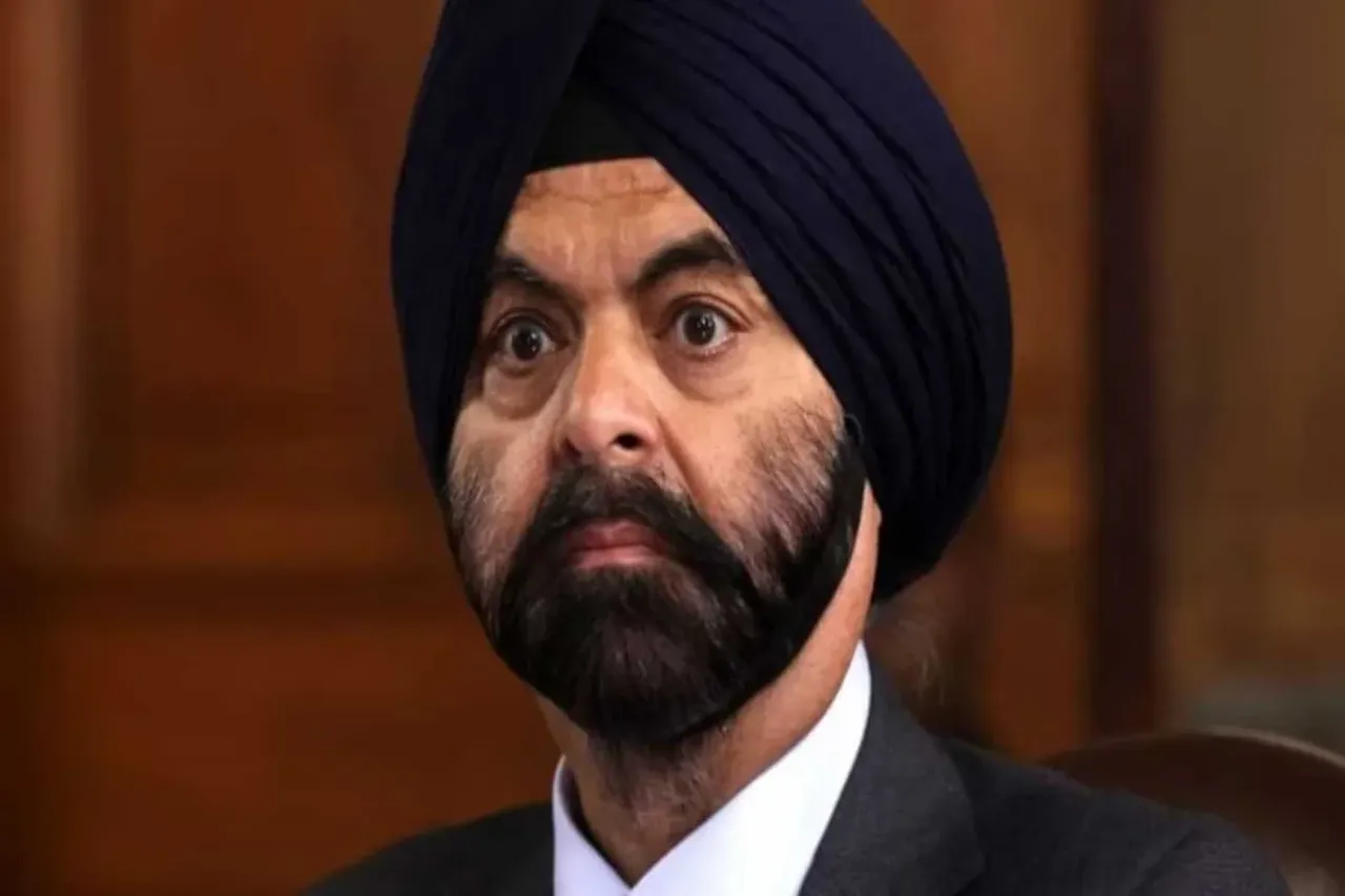 Ajay Banga