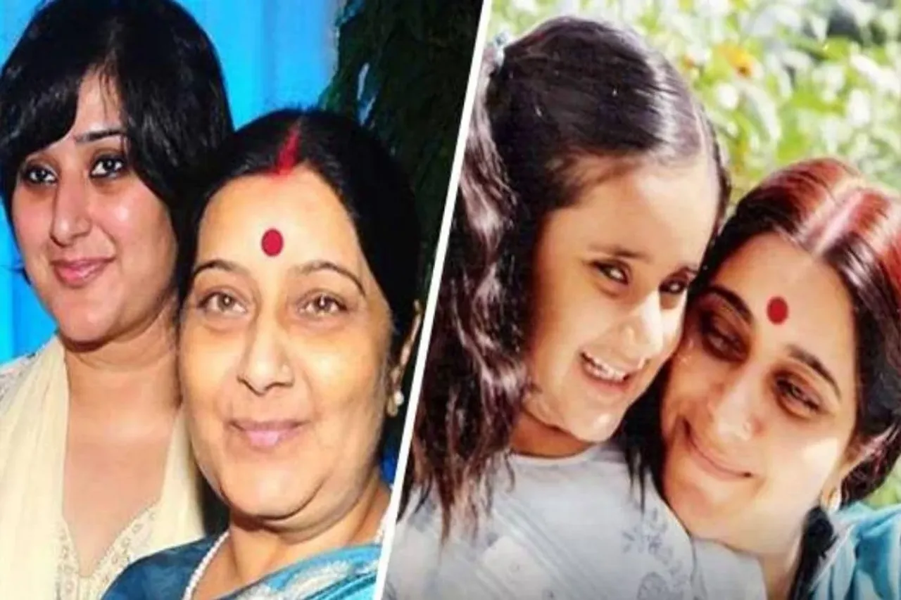 Sushma swaraj