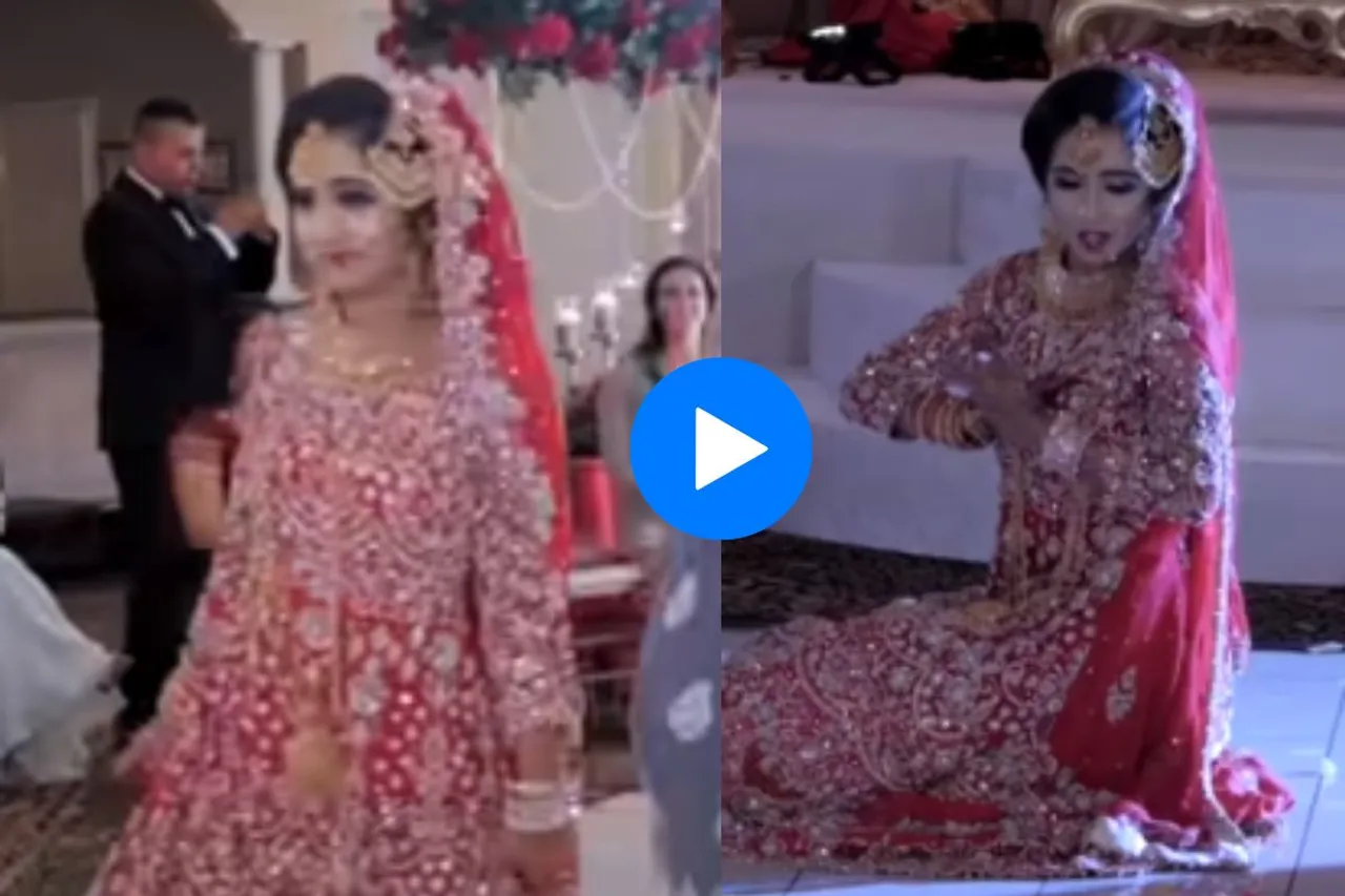 Bride groom viral video