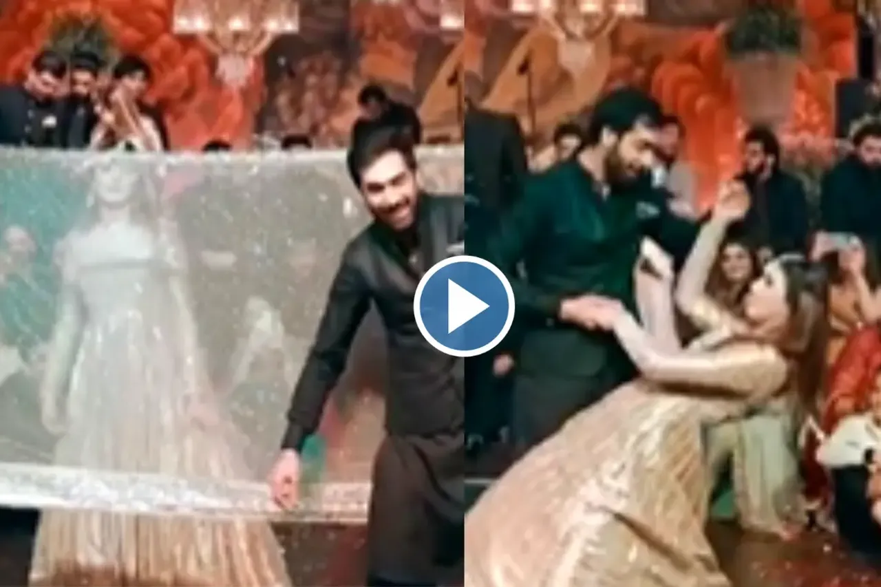 Bride Groom viral video