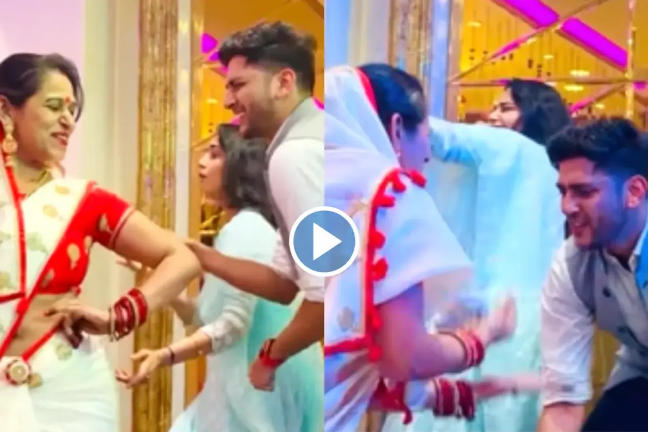 Devar bhabhi dance